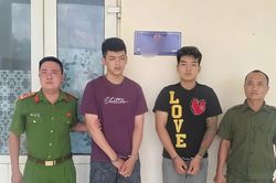 Khởi tố 2 đối tượng trộm cắp, ti&ecirc;u thụ t&agrave;i sản phạm tội m&agrave; c&oacute;