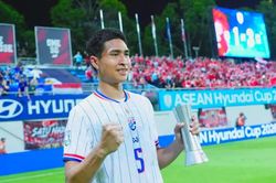 Ngôi sao trẻ Thái Lan tuyên bố 'đòi nợ' Việt Nam tại Rajamangala