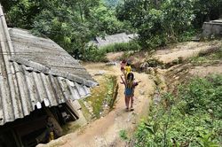 Chênh vênh Xa Lao