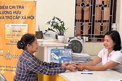 Lương hưu tháng 9 chi trả khi nào?