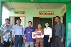 Gia Lai: Chăm lo người khó khăn bằng những việc làm thiết thực
