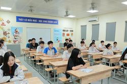 Chuẩn bị điều kiện thí điểm thi tốt nghiệp THPT trên máy tính từ năm 2027