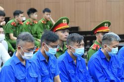 Cựu thứ trưởng Nguyễn Bá Hoan bị đề nghị 12-13 năm tù