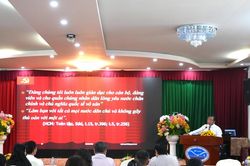 Tập huấn nghiệp vụ cho đội ngũ giảng viên kiêm nhiệm khu vực phía Nam