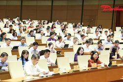 Quốc hội b&agrave;n phương &aacute;n t&iacute;ch hợp 4 Chương tr&igrave;nh mục ti&ecirc;u quốc gia
