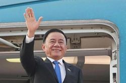 Thường trực Ban B&iacute; thư Trần Cẩm T&uacute; sẽ thăm ch&iacute;nh thức Singapore