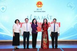 Mở rộng nguồn lực ph&ograve;ng ngừa bệnh tật