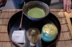 Matcha sốt toàn cầu, Nhật Bản gặp đối thủ lớn