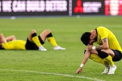 Từ 4-0 đến 0-4: 14 tháng sụp đổ của bóng đá Malaysia