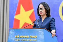 Việt Nam ki&ecirc;n quyết ngăn chặn trung chuyển h&agrave;ng h&oacute;a bất hợp ph&aacute;p