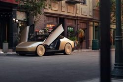 Taxi kh&ocirc;ng người l&aacute;i của Tesla chuẩn bị chở kh&aacute;ch