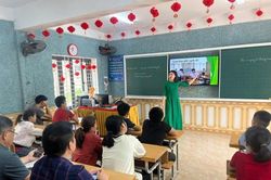 Nghệ An bổ sung hơn 181 tỉ đồng chi trả phụ cấp cho giáo viên dạy học sinh khuyết tật