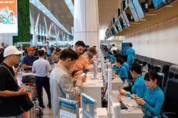 Mở bán 3,7 triệu vé máy bay Tết 2027