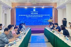 Thúc đẩy kinh doanh có trách nhiệm trong lĩnh vực khoa học và công nghệ