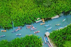 Ngọt ngào câu hát bài chòi trên dòng Kinh Giang