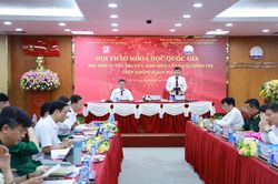 Tuyên truyền lý luận chính trị trước những biến đổi của không gian số