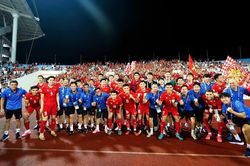 Đội tuyển Việt Nam được thưởng lớn sau khi vào chung kết ASEAN Cup 2026