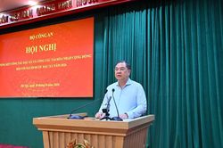 C&ocirc;ng t&aacute;c đặc x&aacute; phải lu&ocirc;n gắn kết chặt chẽ với c&ocirc;ng t&aacute;c t&aacute;i h&ograve;a nhập cộng đồng