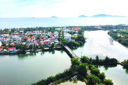 Hơn 530 tỉ đồng khơi thông sông Cổ Cò, xây cầu Phước Trạch