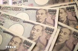 Xuất khẩu của Nhật Bản tăng mạnh nhất kể từ năm 2022