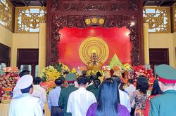 Kỷ niệm 138 năm Ngày sinh Chủ tịch Tôn Đức Thắng