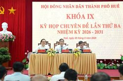 TP. Huế hợp nhất Sở VHTT và Sở Du lịch, còn 13 cơ quan thuộc UBND thành phố