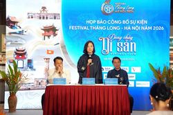 Để di sản tiếp tục chảy trong đời sống đương đại
