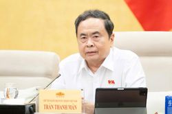 Chủ tịch Quốc hội: Ban hành chính sách giảm thuế ở thời điểm hiện tại là hết sức cần thiết và cấp bách