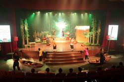 Đ&agrave; Nẵng chuẩn bị ra mắt show diễn 'Khai H&agrave; Nhất Thống Yến' phục vụ du kh&aacute;ch