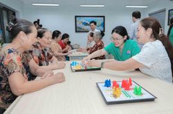 Góc nhìn 365: Để tuổi già vẫn được chăm sóc giữa gia đình