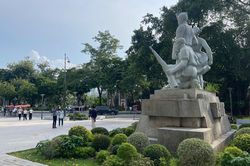Thông tin chính thức về việc di chuyển tượng đài 'Quyết tử để Tổ quốc quyết sinh'