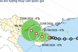 Tin ÁP THẤP NHIỆT ĐỚI, CẢNH BÁO MƯA LỚN, LŨ QUÉT, SẠT LỞ ĐẤT và các chỉ đạo ứng phó