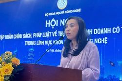 Thúc đẩy thực hành kinh doanh có trách nhiệm trong lĩnh vực khoa học và công nghệ