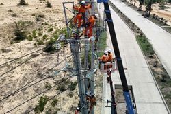 EVNCPC tinh gọn bộ máy, giữ vững đà tăng trưởng