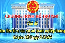 Cục Thuế sẽ livestream giải đáp hóa đơn điện tử, thuế bán hàng online