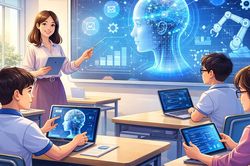 Khung nội dung giáo dục trí tuệ nhân tạo cho học sinh phổ thông