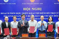 Đưa chuyển đổi số đến từng cửa hàng, hộ kinh doanh
