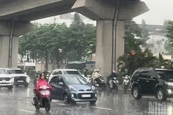 Thời tiết ngày 20/8: Nhiều nơi trên cả nước có mưa rào và dông