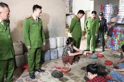 Ngăn chặn tình trạng kinh doanh dược liệu không rõ nguồn gốc
