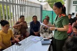 Tạo môi trường sống an lành cho trẻ em