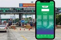 VETC tạm dừng thu phí dịch vụ Ví VETC
