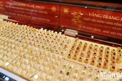 Giá vàng ngày 20/8: Vàng SJC bật tăng gần 4 triệu đồng/lượng