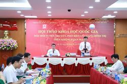 Đổi mới tuyên truyền, phổ biến lý luận chính trị trên không gian mạng
