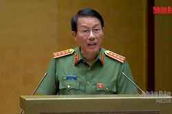 [Video] Dự kiến th&ocirc;ng qua Bộ luật H&igrave;nh sự (sửa đổi) tại Kỳ họp thứ 2, Quốc hội kh&oacute;a XVI