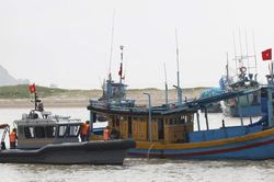 Bộ đội Biên phòng tỉnh Lâm Đồng ra quân cao điểm chống khai thác IUU