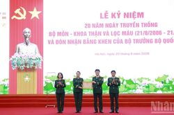 Nâng cao toàn diện chất lượng khám, chữa bệnh, phát triển kỹ thuật chuyên sâu trong điều trị bệnh lý về thận