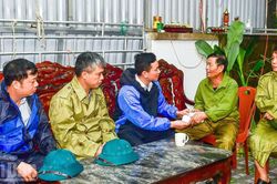 H&agrave; Tĩnh: Một người tử vong, một người bị thương do s&eacute;t đ&aacute;nh