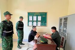 Lào Cai: Bắt đối tượng tàng trữ, vận chuyển trái phép bình khí cười N2O