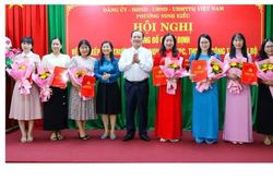 Cần Thơ giảm hơn 1.000 cán bộ quản lý tại các cơ sở giáo dục sau sắp xếp