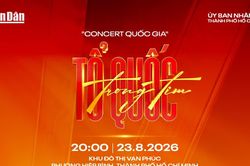 Những điều thú vị về 'Tổ quốc trong tim' mùa 2